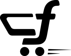 Brand Flipkart Stencil Svg Design File, Free Vectors File